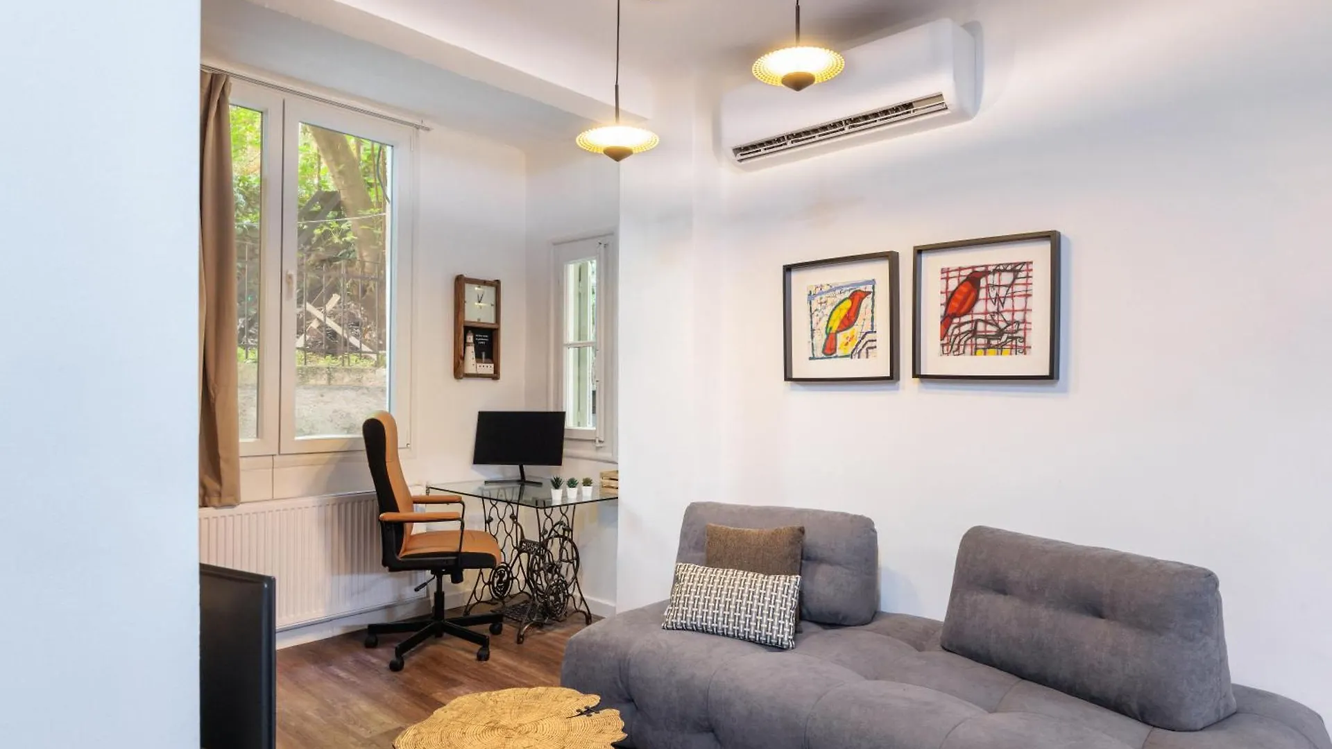 Couple-Inn 2 Quality Hot Tab Suite Tessalónica Apartamento