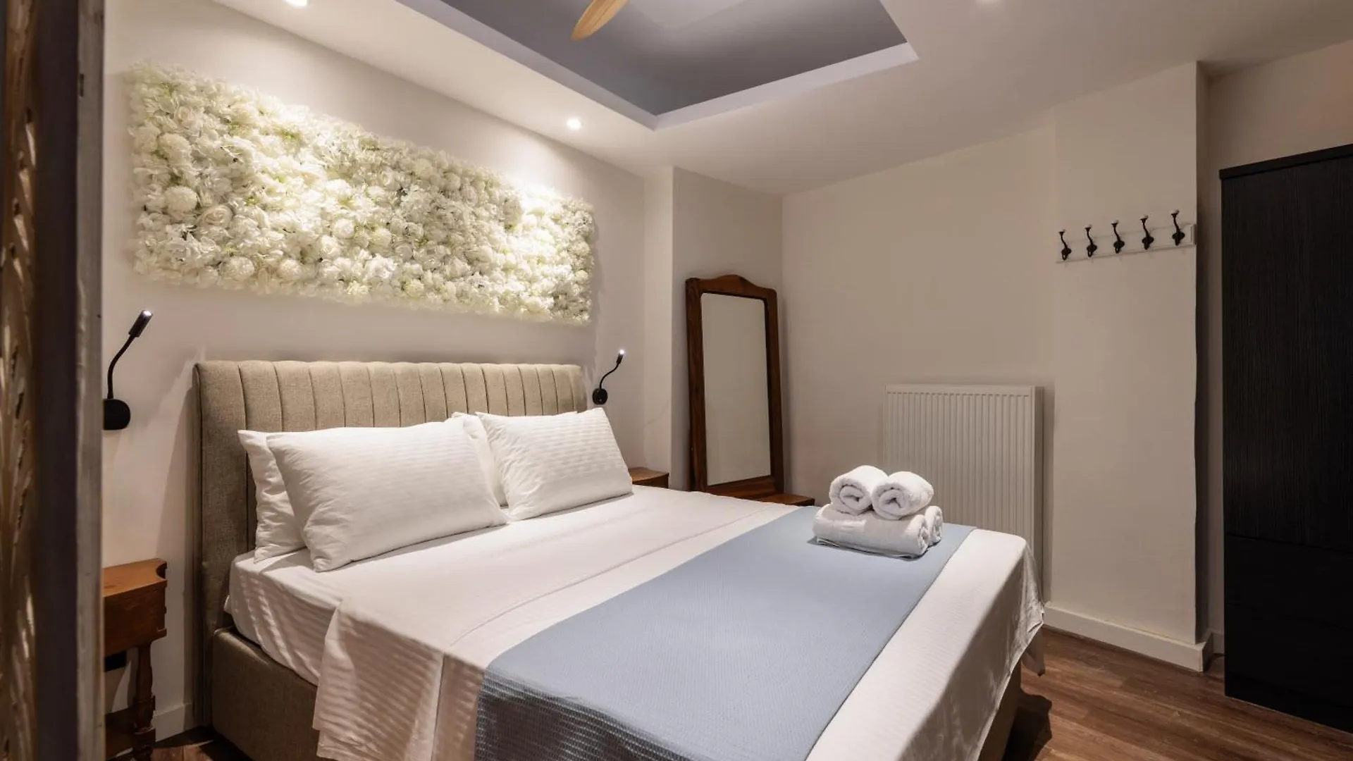 Apartamento Couple-Inn 2 Quality Hot Tab Suite Tessalónica