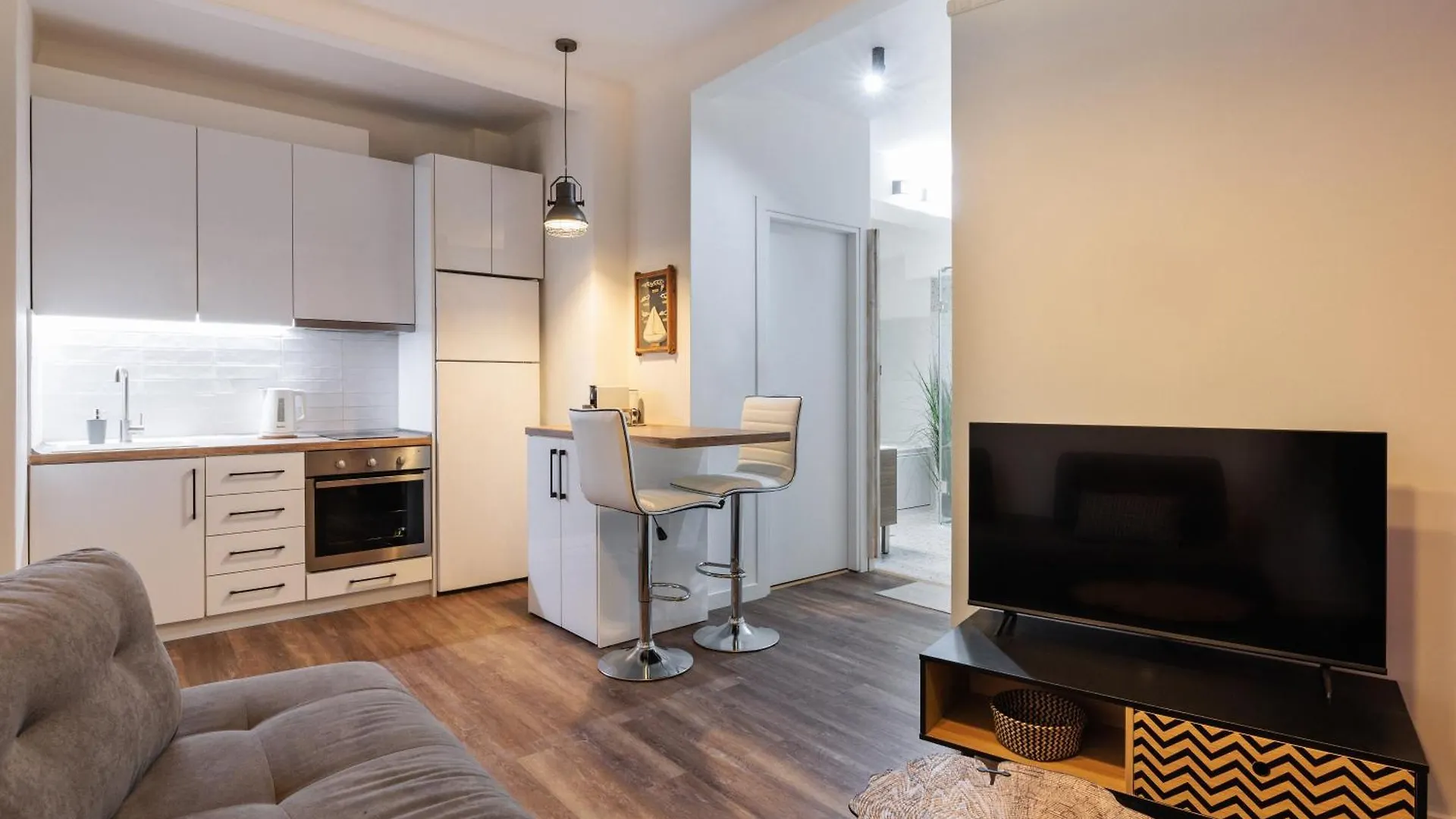 Apartamento Couple-Inn 2 Quality Hot Tab Suite Tessalónica Grécia