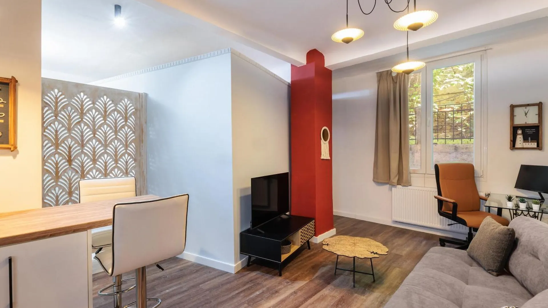 Couple-Inn 2 Quality Hot Tab Suite Tessalónica Apartamento